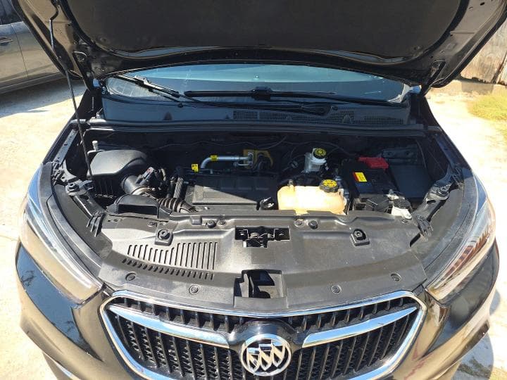 2021 BUICK ENCORE PREFERRED 7