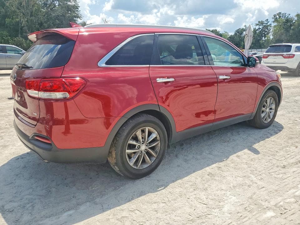 2017 KIA SORENTO LX V6 3