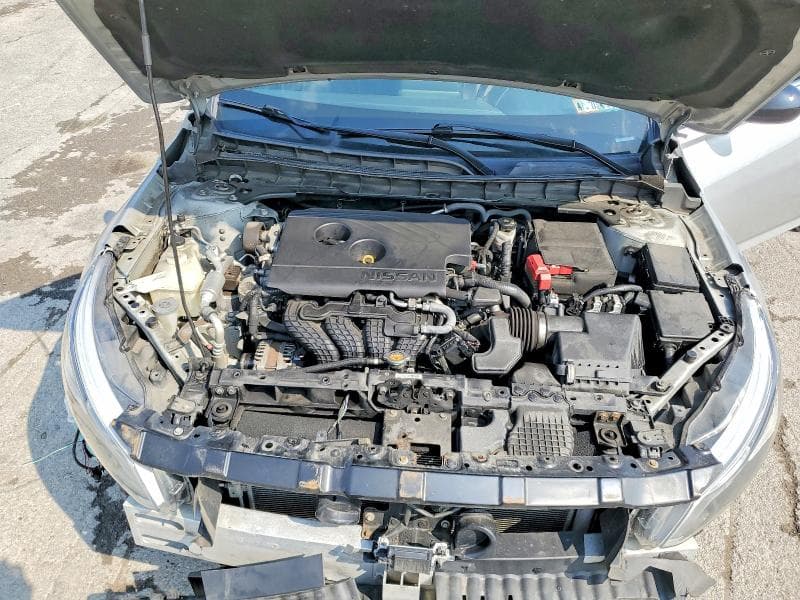 2019 NISSAN ALTIMA SR 11
