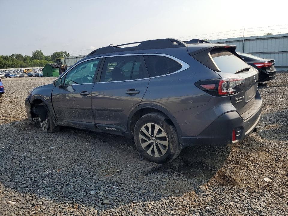 2020 SUBARU OUTBACK PREMIUM 2