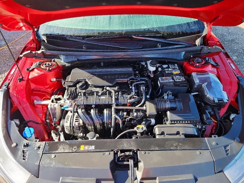 2025 KIA K4 EX 12