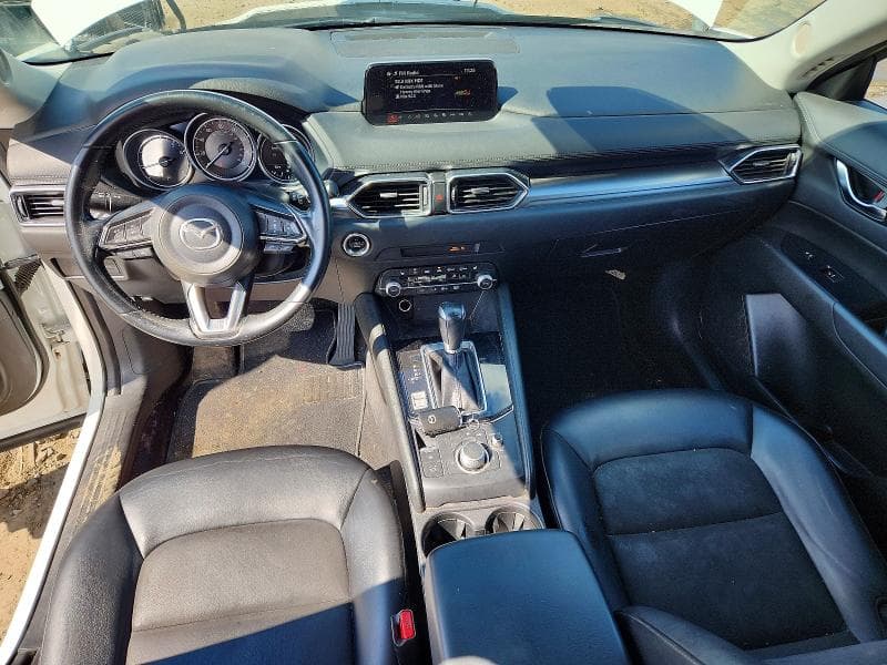 2020 MAZDA CX-5 TOURING 8