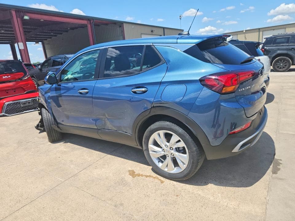 2026 BUICK ENCORE GX PREFERRED 2