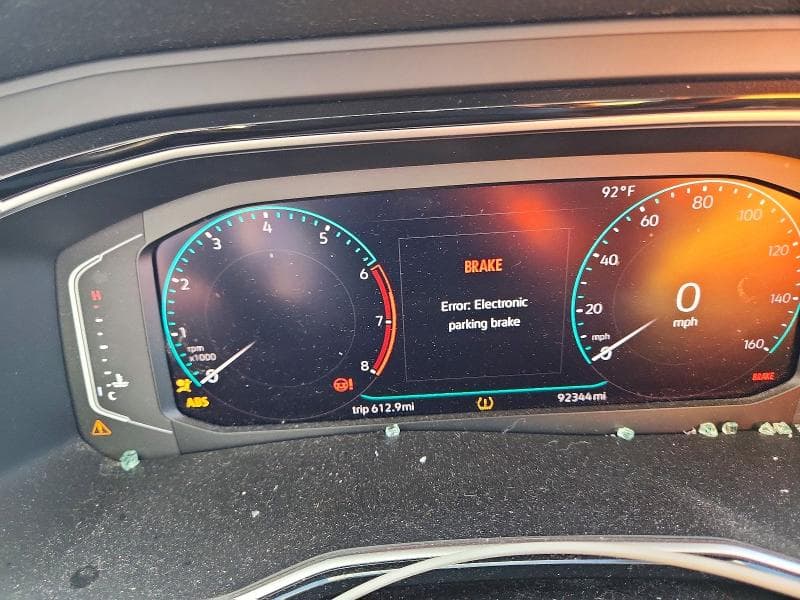 2020 VOLKSWAGEN JETTA SEL 9