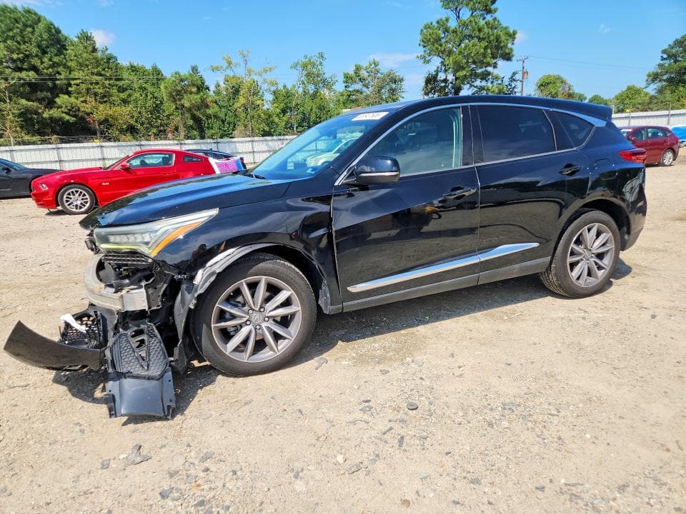 2019 ACURA RDX TECHNOLOGY - 1