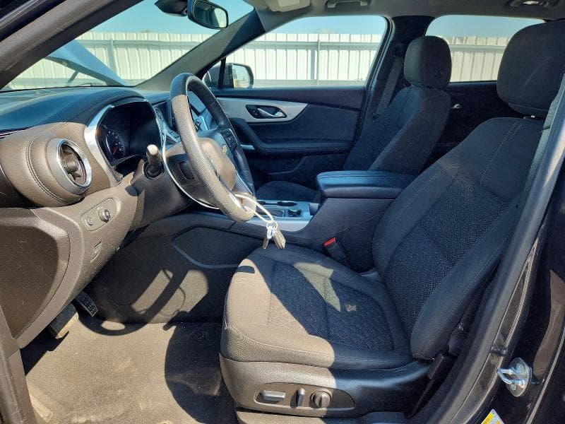 2022 CHEVROLET BLAZER 2LT 7