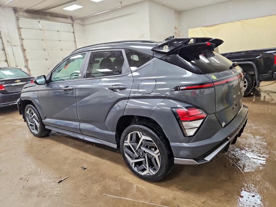 2024 HYUNDAI KONA N LINE 2
