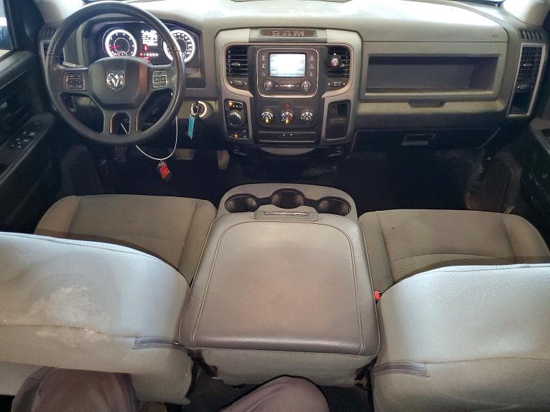 2017 RAM 1500 ST 8