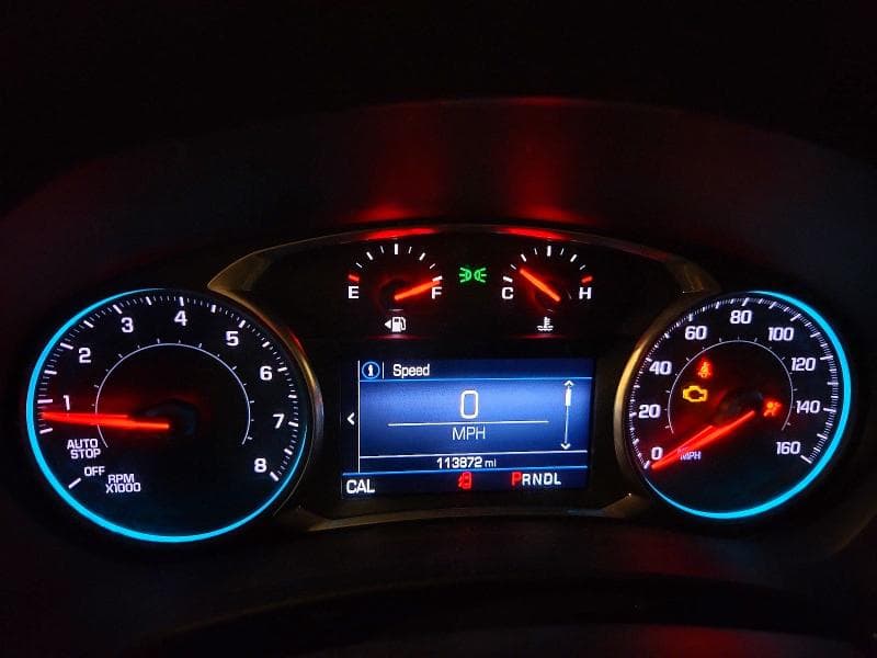 2020 CHEVROLET EQUINOX LT 9