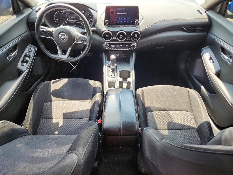 2021 NISSAN SENTRA SV 8