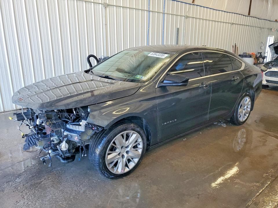 2018 CHEVROLET IMPALA LS - 1