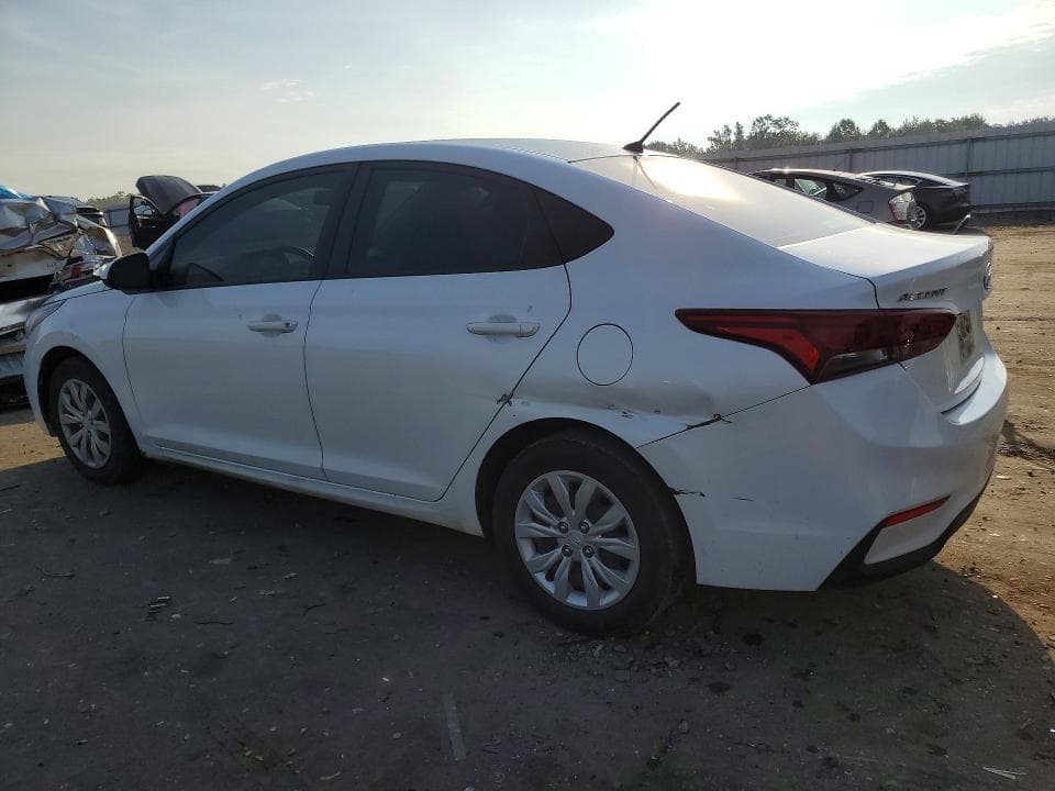 2019 HYUNDAI ACCENT SE 2