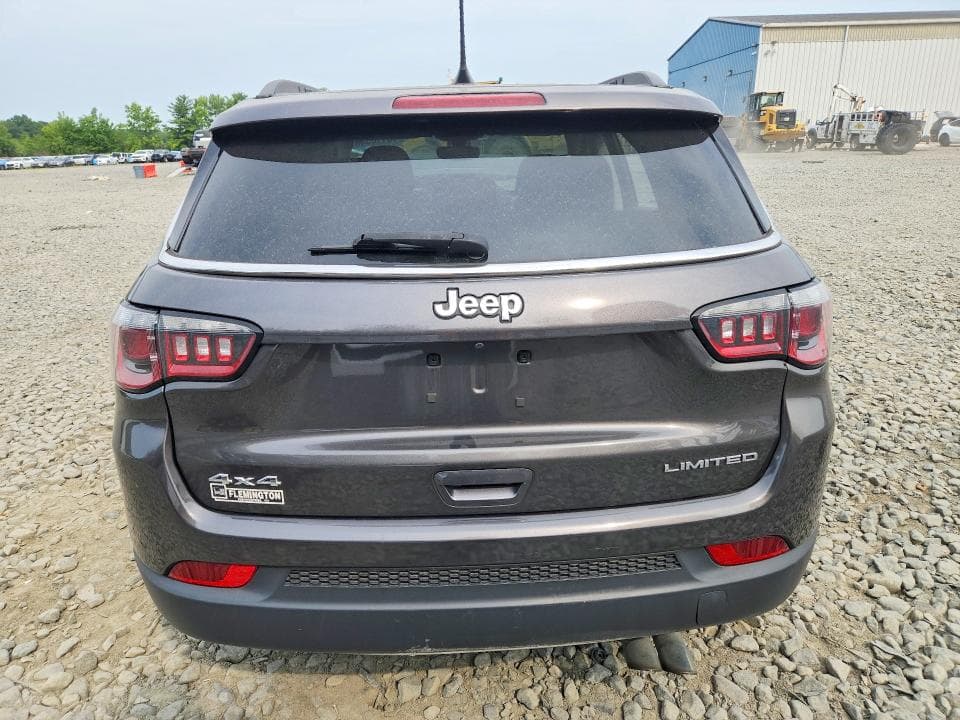 2019 JEEP COMPASS LIMITED 6