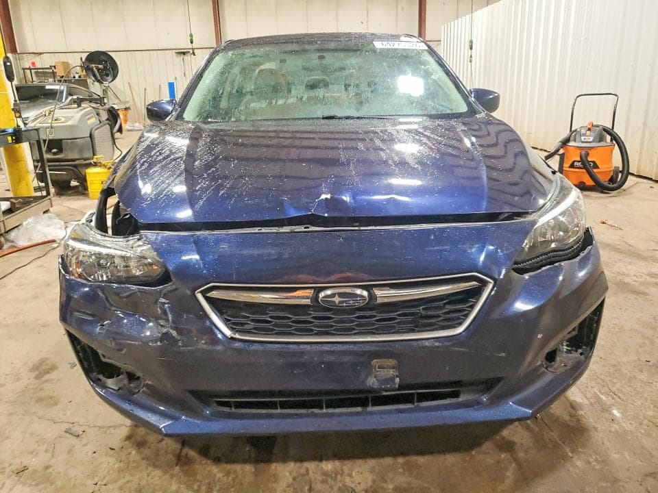 2019 SUBARU IMPREZA PREMIUM 5