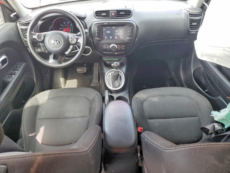 2018 KIA SOUL + 8