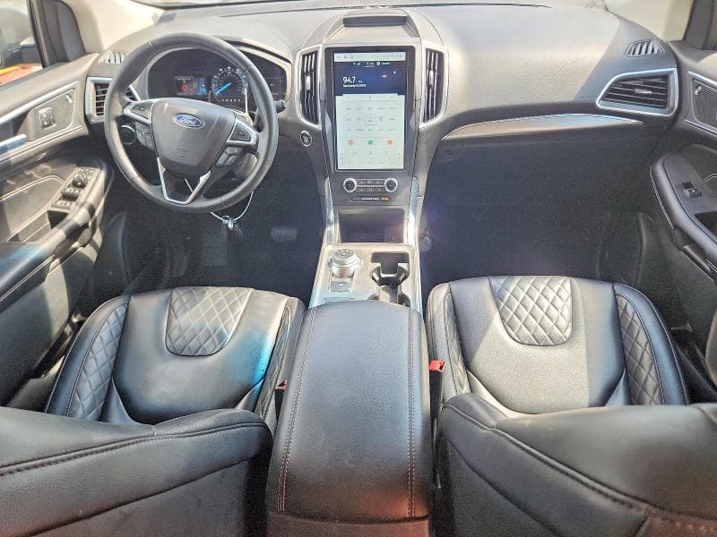 2024 FORD EDGE TITANIUM 8