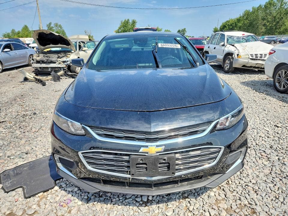2018 CHEVROLET MALIBU LT 5