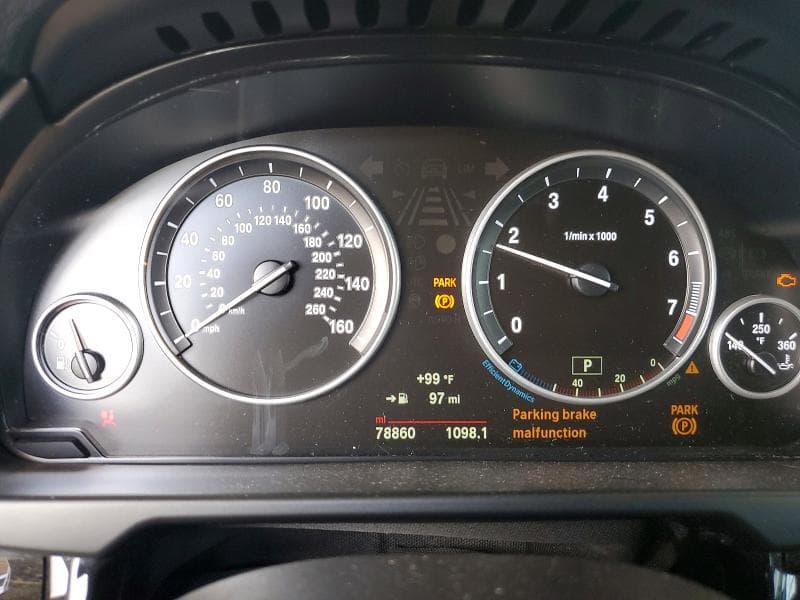 2018 BMW X5 XDRIVE35I 9
