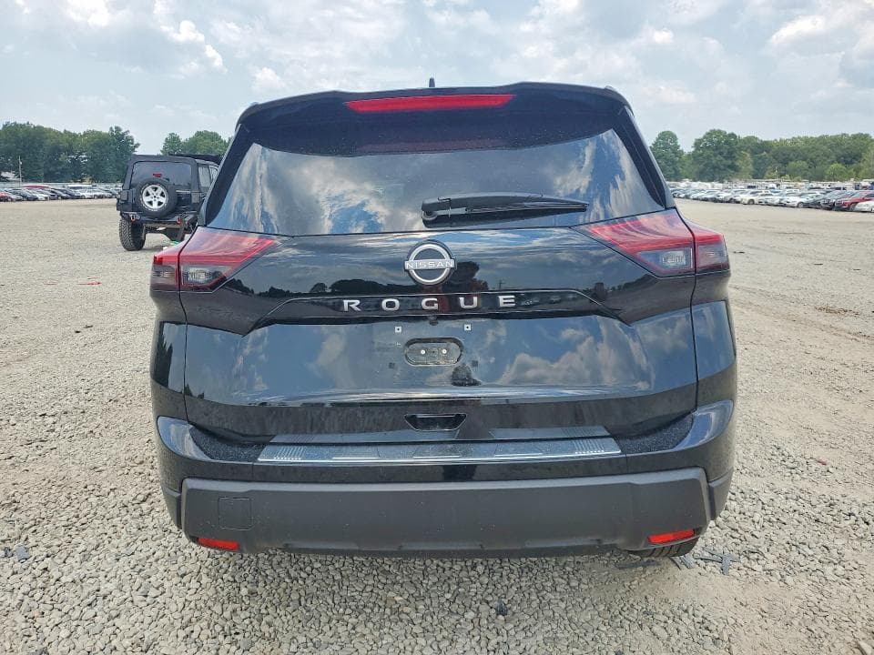 2026 NISSAN ROGUE SV 6