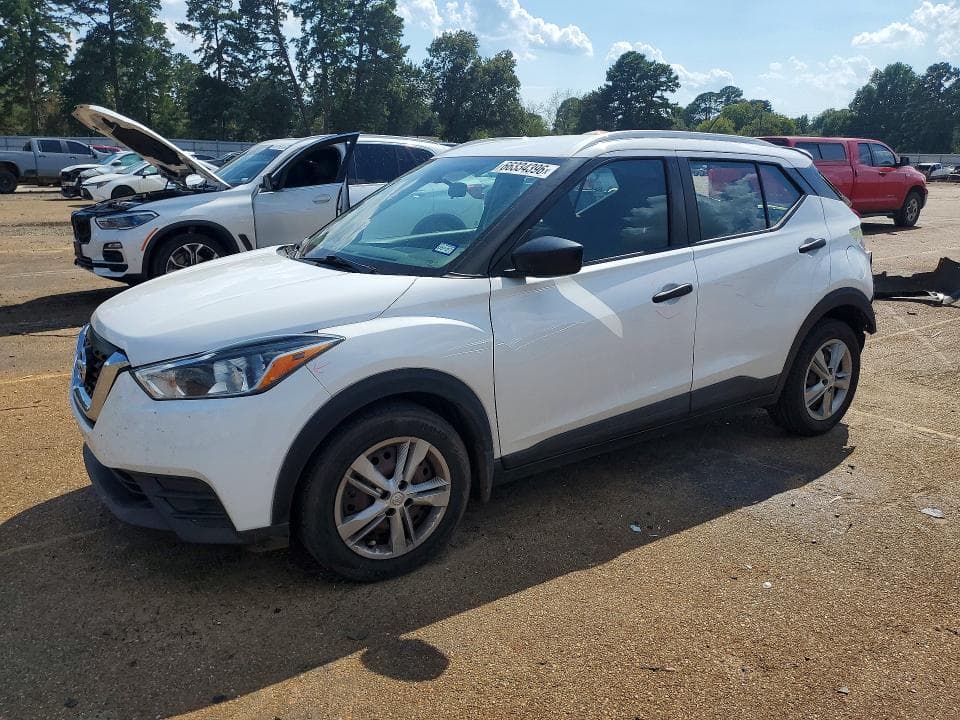 2019 NISSAN KICKS S - 1