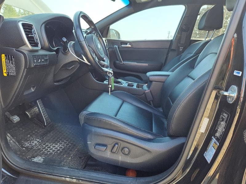 2022 KIA SPORTAGE S 7