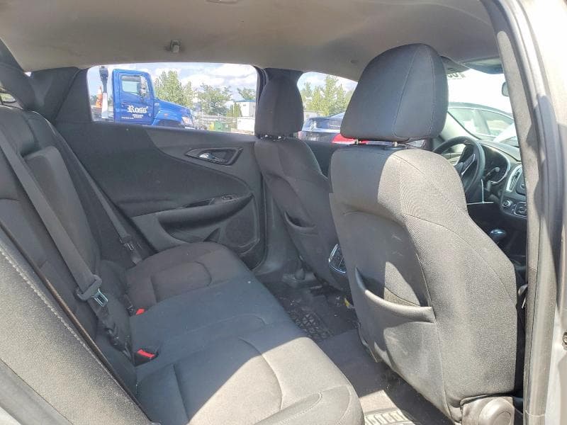 2017 CHEVROLET MALIBU LT 10