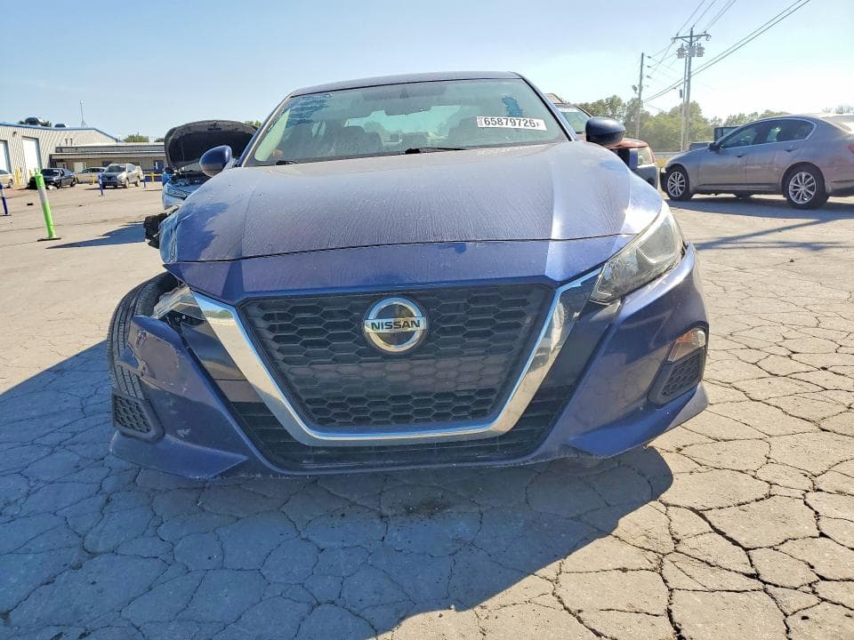 2020 NISSAN ALTIMA S 5