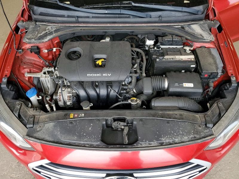 2018 HYUNDAI ELANTRA SEL 11