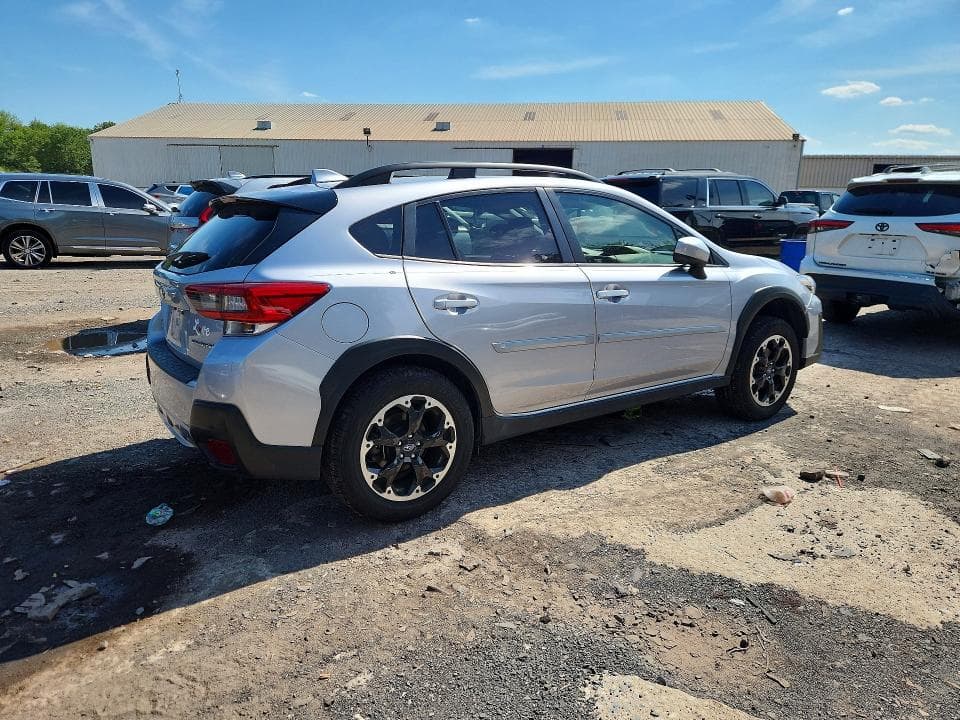 2022 SUBARU CROSSTREK PREMIUM 3