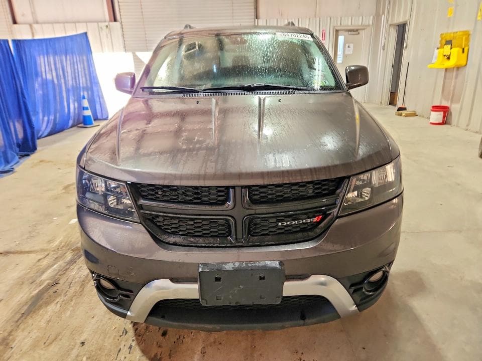 2018 DODGE JOURNEY CROSSROAD 5