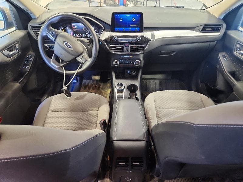 2020 FORD ESCAPE SE 8