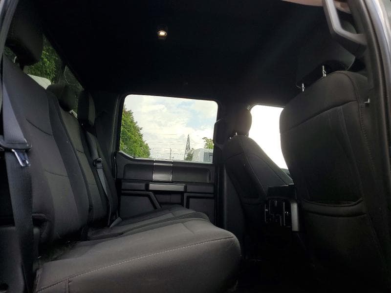 2019 FORD F150 SUPERCREW 10
