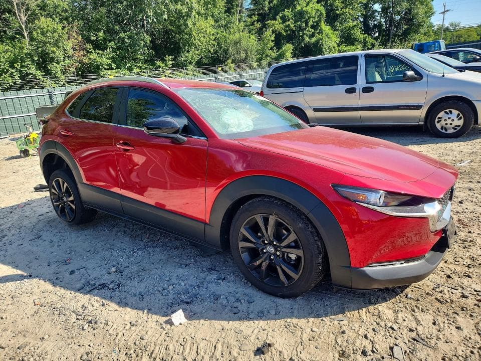 2024 MAZDA CX-30 SELECT 4