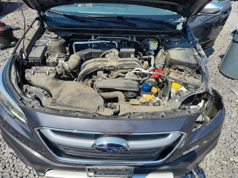 2022 SUBARU OUTBACK TOURING 12