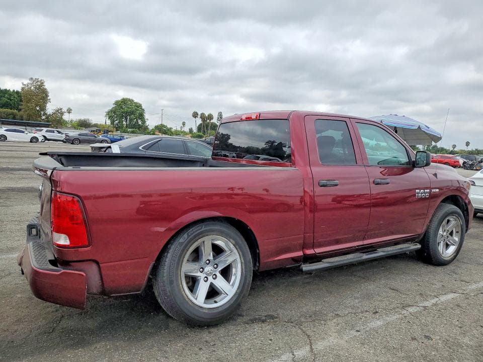 2017 RAM 1500 ST 3