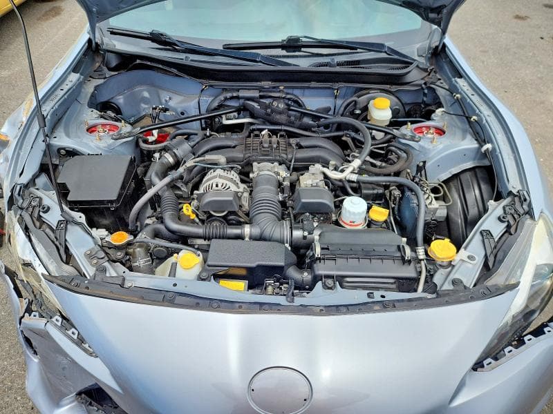 2017 TOYOTA 86 BASE 11