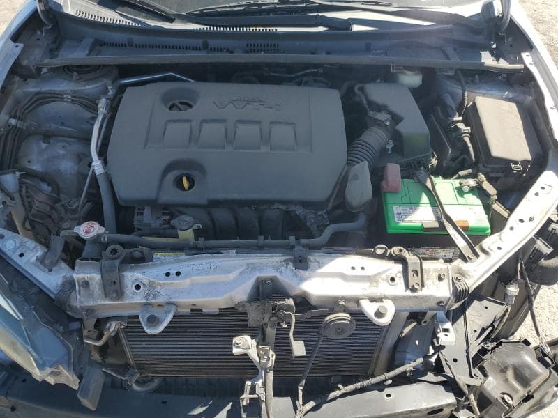 2018 TOYOTA COROLLA LE 11