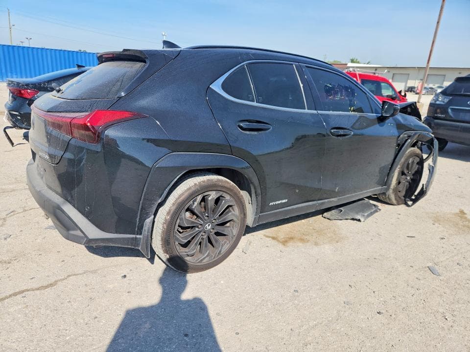 2021 LEXUS UX 250H 3