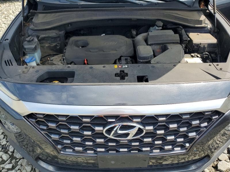 2020 HYUNDAI SANTA FE SE 12