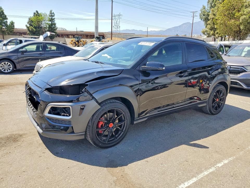 2021 HYUNDAI KONA NIGHT