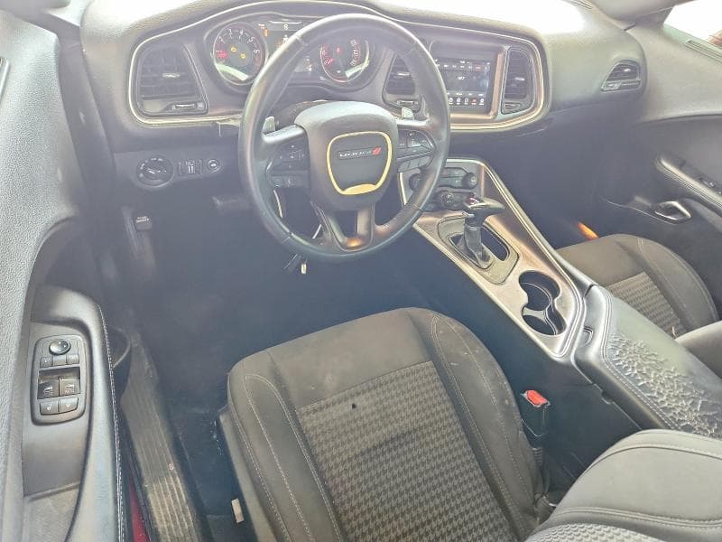 2018 DODGE CHALLENGER SXT 8