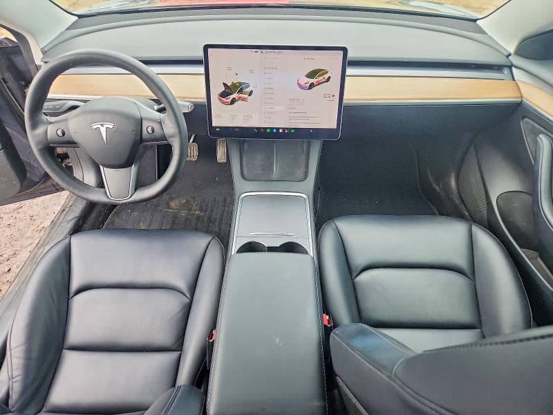 2021 TESLA MODEL 3 8