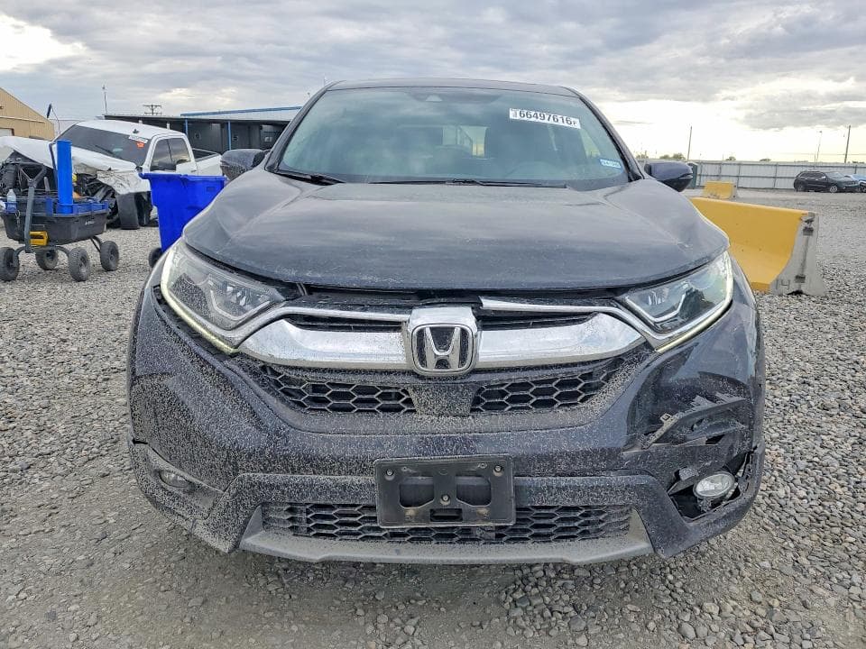 2018 HONDA CR-V EX 5