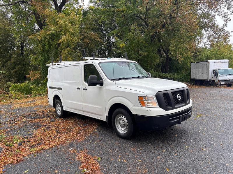 2020 NISSAN NV 1500 SV - 1