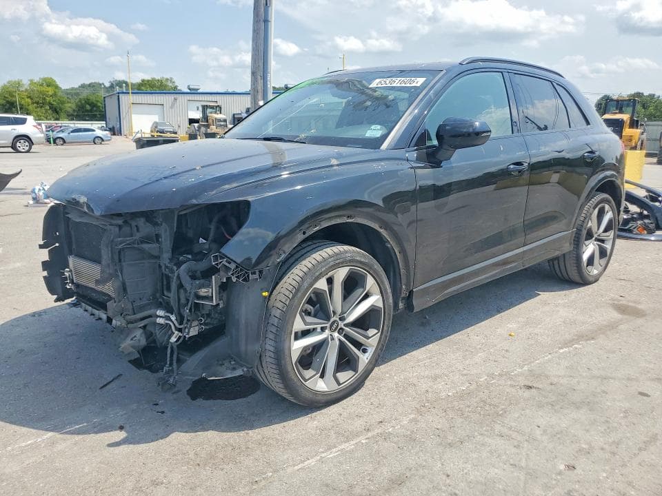 2021 AUDI Q3 PREMIUM PLUS S LINE 45 - 1