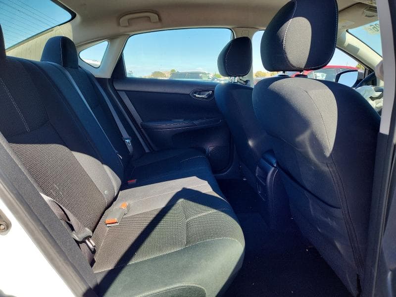 2017 NISSAN SENTRA S 10
