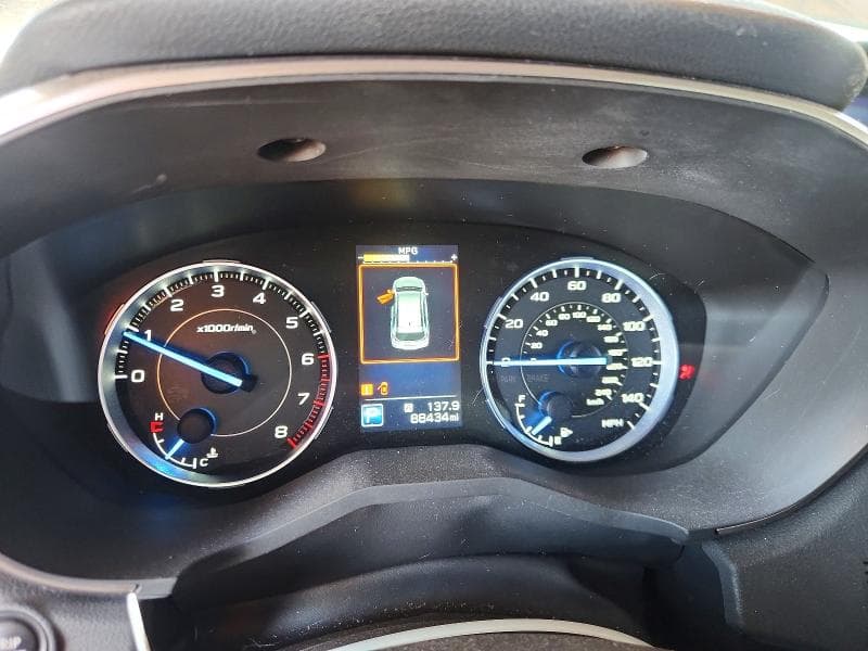 2020 SUBARU ASCENT LIMITED 9