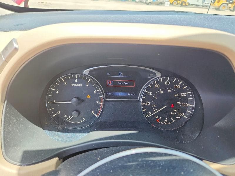 2020 NISSAN PATHFINDER SL 9