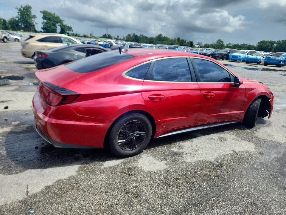2021 HYUNDAI SONATA SE 3