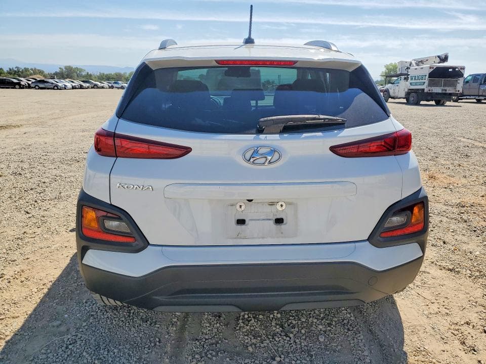 2020 HYUNDAI KONA SEL 6